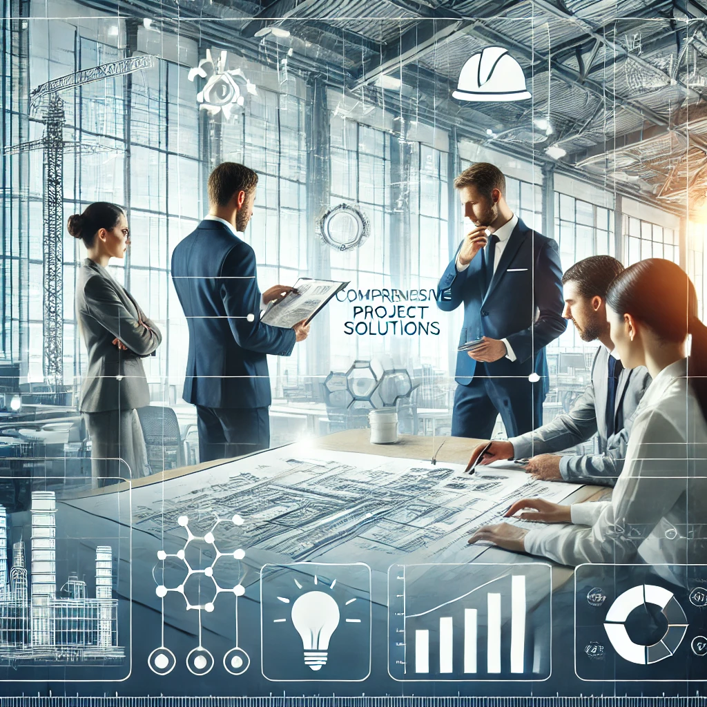 Comprehensive Project Solutions