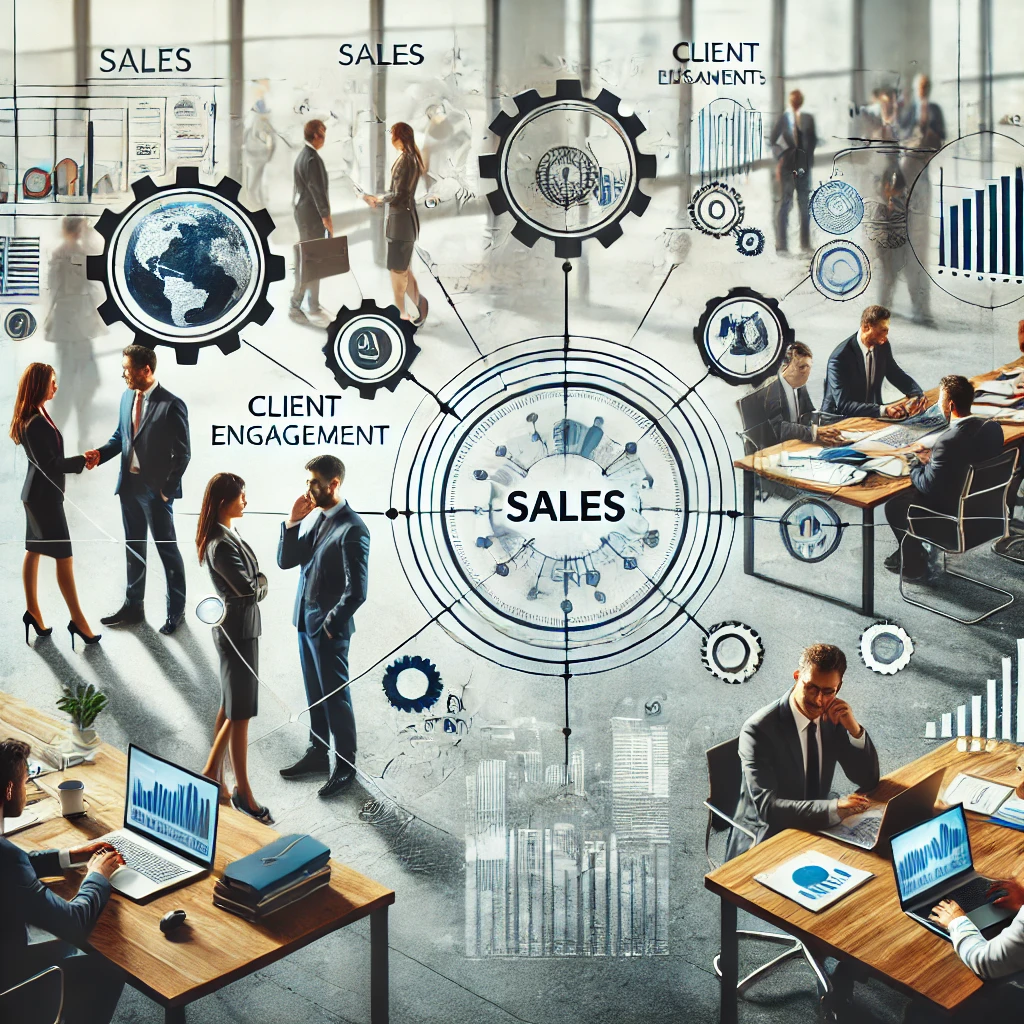 Sales & Client Engagement